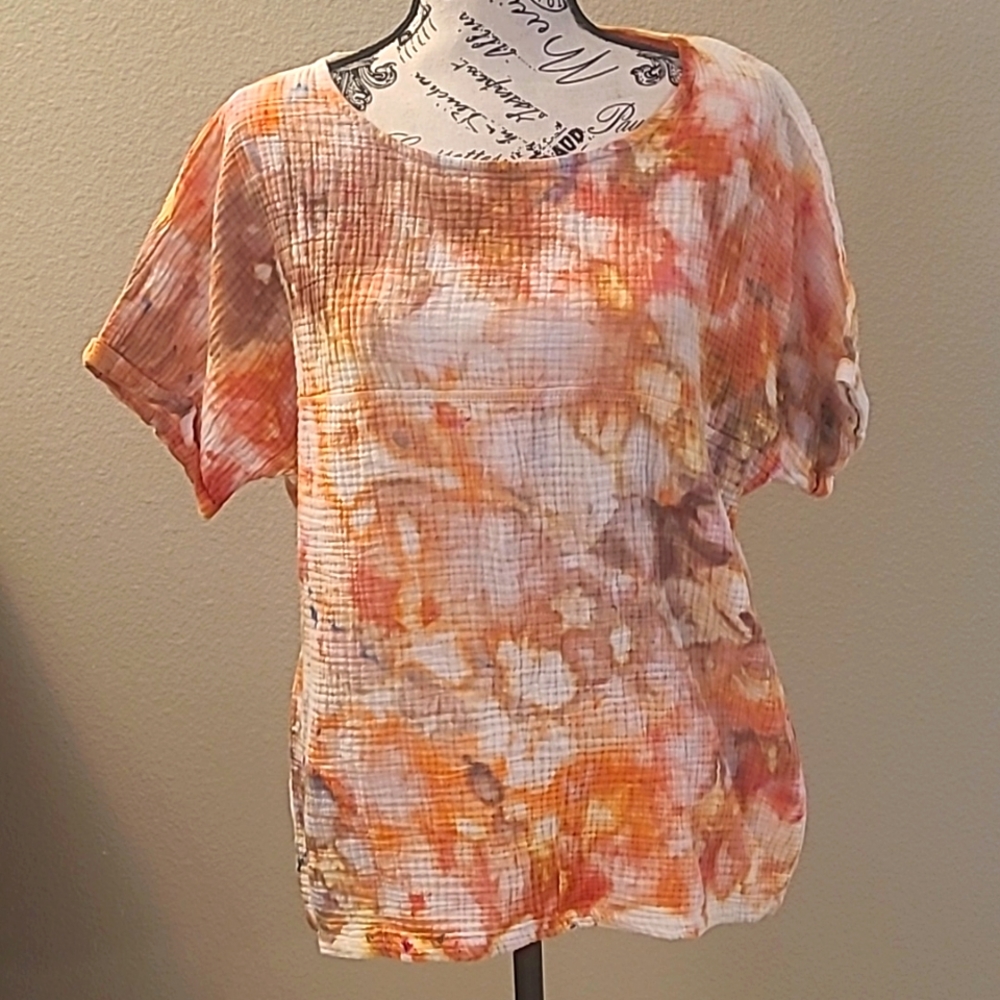 Size Medium Short Sleeve T-Shirt